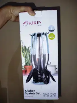 Jual kirin spatula set