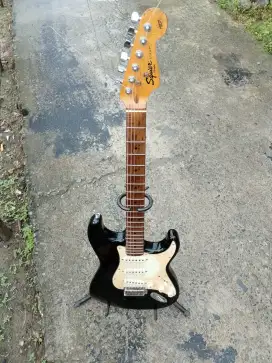 Jual gitar Squer ny fender California series original cina