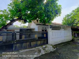 Rumah Murah Siap Huni LT. 151 Posisi Hook di Puri Cirebon Lestari