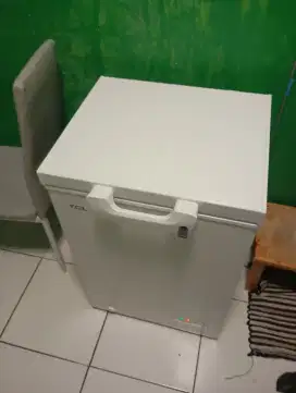 Frezzer 100 liter TCL