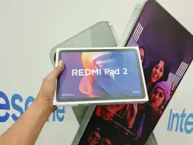 [ fast respon wa ] Redmi PAD2 4/128 Garansi resmi 15bln