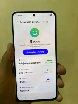 Samsung Galaxy A56 5G Mulus Bersih Garansi Aktif