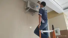 BERGARANSI MELAYANI JASA PERBAIKAN MESIN CUCI AC WATER HEATER DLL