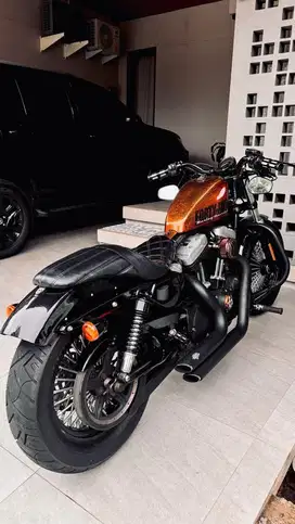 Harley Davidson Sportster 48