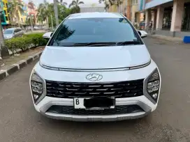 Kredit Dp 5 jt ! Hyundai Stargazer Prime Captain Seat 2023