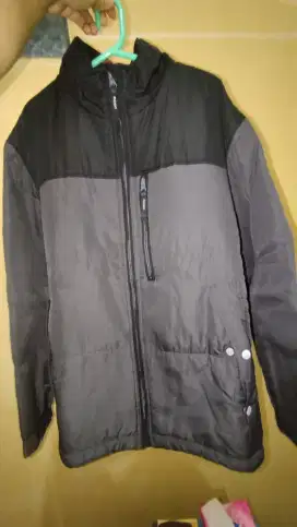 Jaket Zippo original