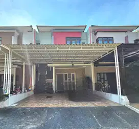 Rumah cluster  Metland Menteng Cakung   Rumah sudah renovasi