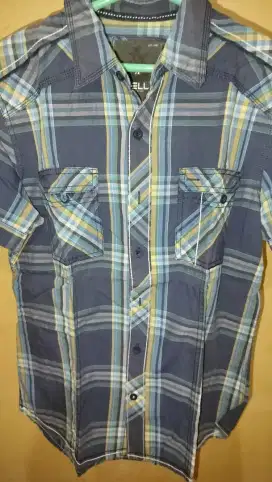 Kemeja osela ukuran M luar, bisa L indo