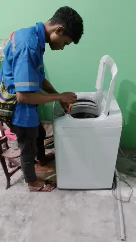 MELAYANI CEK DISPENSER MESIN CUCI AC WATER HEATER KULKAS DLL