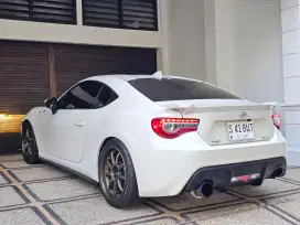Toyota FT86 MT 2014 Full Speck KM 30rb