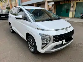 Kredit DP 5 jt ! Hyundai Stargazer Prime Captain Seat 2023