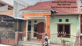 Rumah Nyaman dekat Kampus Universitas Sanata Dharma