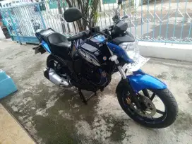 Yamaha Byson 2015 plat Pemalang