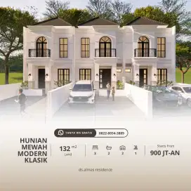 2 UNIT TERAKHIR| HUNIAN MEWAH PALEMBANG | LOKASI STRATEGIS