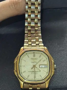 Jual Jam Tangan Pria Seiko S Superior 7s36-5000 Original