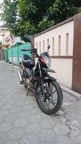 Suzuki Satria Fu 150 2008