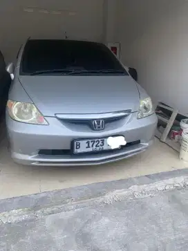 Honda City 2004