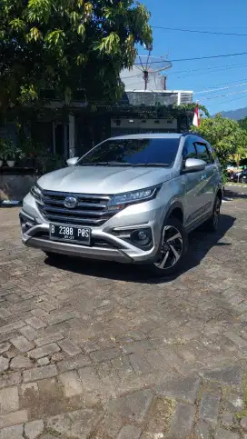 Rush Matic 1.5 GR Istimewa Record Service