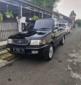 Kijang pick up solar th 2004