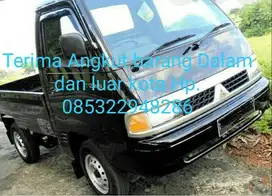 Jasa angut barang,mobil bak cery