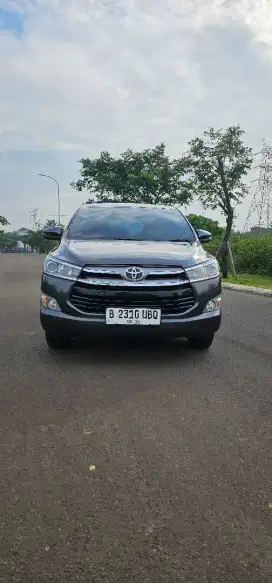 TOYOTA INNOVA V LUXURY 2020 MATIC DIESEL