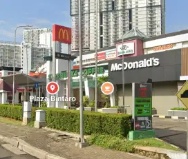 Rumah 7 menit dari plaza Bintaro