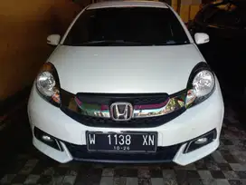 Honda Mobilio 2014 Bensin