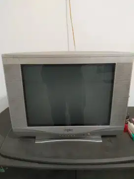 Tv tabung merek sanyo