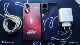 Poco X7 Pro,Mulus,Garansi resmi On!!!