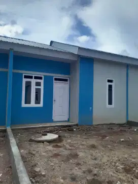 Jual santai rumah type 36.