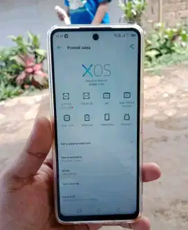 INFINIX HOT 11S NFC
RAM 6+5/128