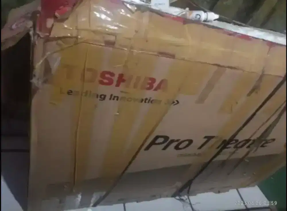 TV TOSHIBA 42 INCHI
