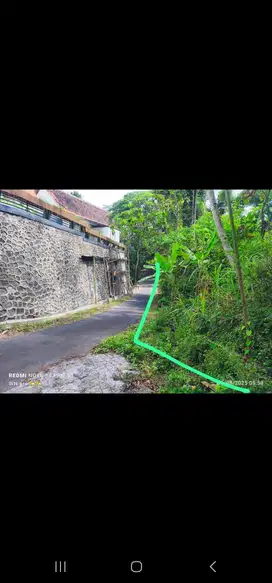 JUAL TANAH DI KEMBANG NANGGULAN KULONPROGO