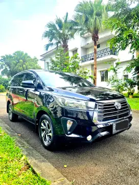 TOYOTA KIJANG INNOVA G LOW KM AT MATIC 2.0 BENSIN TH 2021