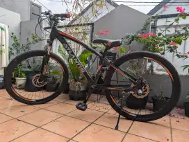 Dijual Sepeda Original MTB Atlantis 27,5