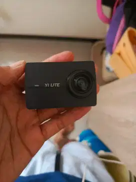 Xiaomi Yi Lite Action Kamera Mulus ga ada lecet