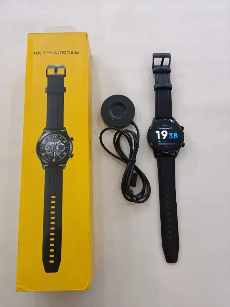 Jam Tangan Realme Watch S Pro