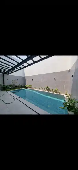 Rumah Baru Siap Huni di Pantai Indah Kapuk