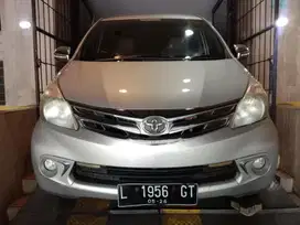 Toyota Avanza 2014 Bensin