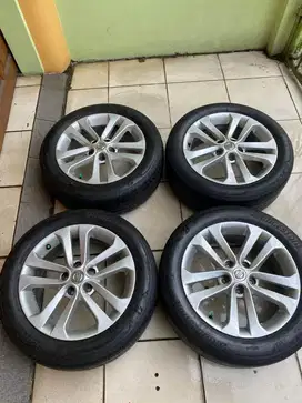 Velg Original Nisan Juke R17