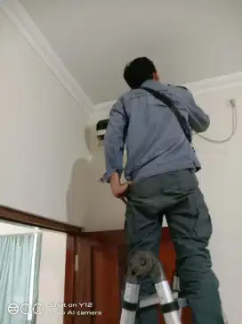 Jasa service AC & installation