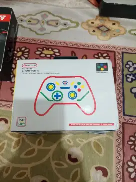 Stik gaming baru