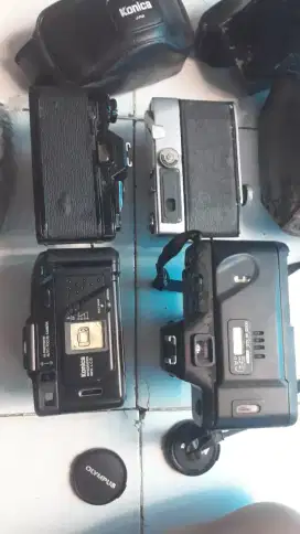 Teleskop jual koleksi kamera masih bagus lokasi Kemang jaksel