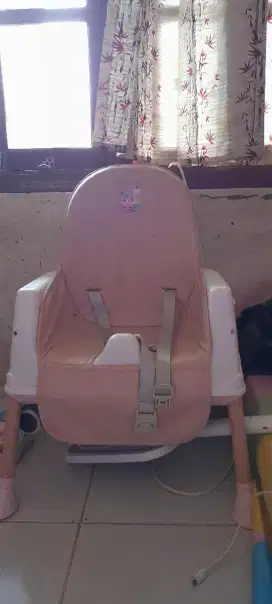 Kursi Makan Bayi Sugar Baby 6in1
