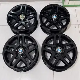 Velg Oem BMW Ring 15 sdh pcd 5x114 6,5in Et 40