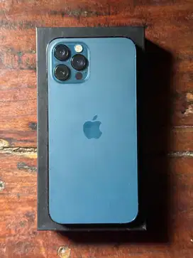 Iphone 12 pro 128gb 5G ex inter beacukai