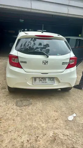 Honda Brio 2022 Bensin