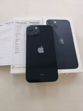 Iphone 13 - 128gb Resmi Ibox, BH 100% Real