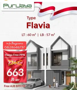 Puri forresta puri jaya pasarKemis diskon potongan insentif PPN