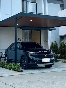 HRV SE Panoramic Roof STNK 2024, NIK 2023